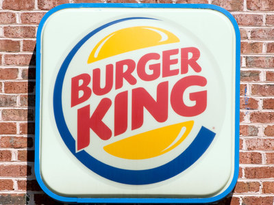    Burger King -     