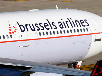     Brussels Airlines  