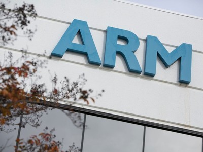  arm holdings  