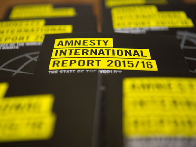   amnesty international  
