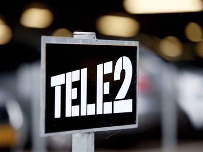 Tele2     3,5  