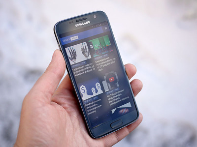 : Samsung    Galaxy S7 mini