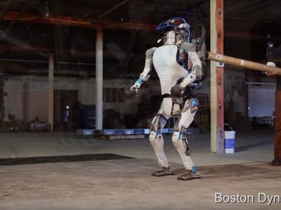 Google    Boston Dynamics
