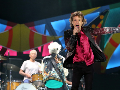 Rolling Stones    10  