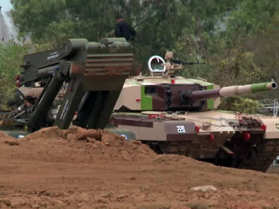 Defexpo 2016:      