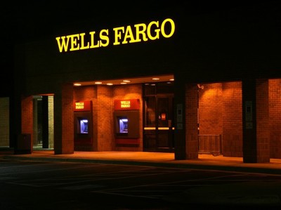 Wells Fargo   5,9%  I . 2016