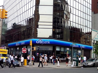  citibank    