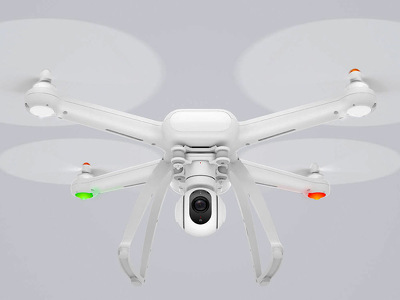Mi Drone:   Xiaomi