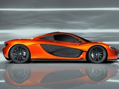 McLaren      