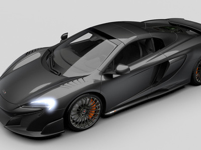   McLaren  