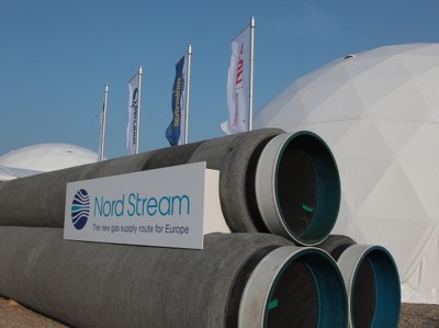    Nord Stream 2?