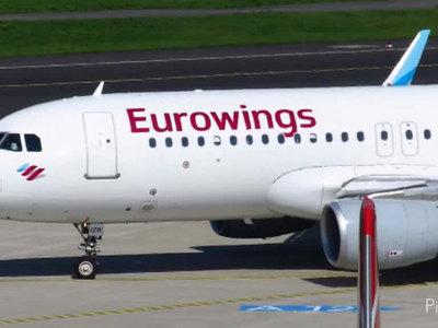   : Eurowings    