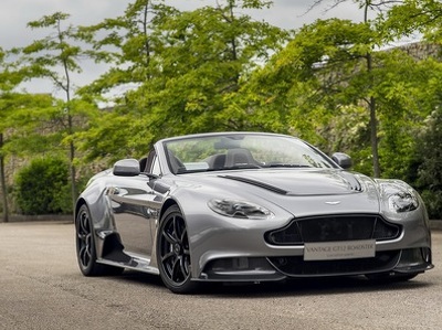 Aston Martin    