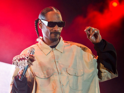   Snoop Dogg   ,  42 