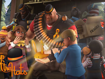  Team Fortress 2  ,  