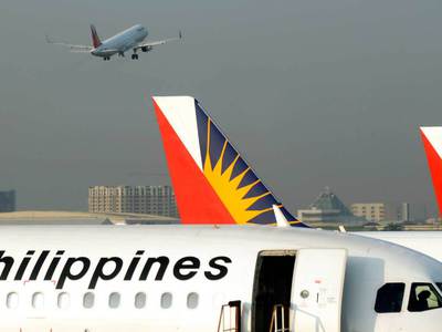   philippine airlines    