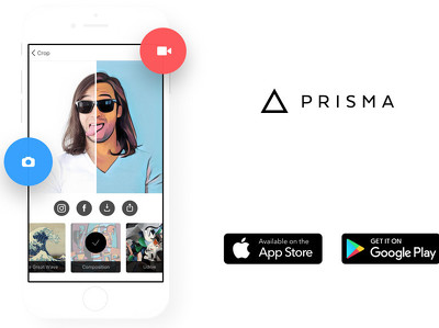  Prisma  iOS   