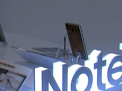       Galaxy Note 7  Samsung