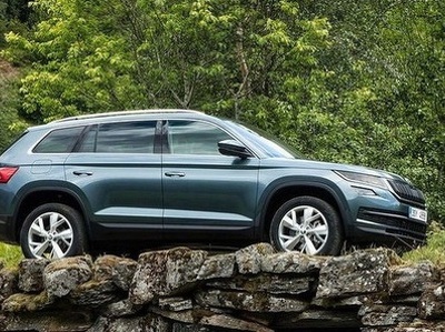 Skoda    Kodiaq