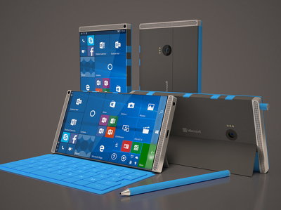 Microsoft   Surface Phone,    Windows-