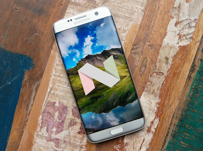 Android Nougat   Galaxy S7  S7 edge
