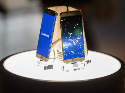 : Samsung Galaxy S8    