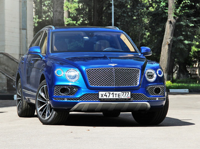   Bentley  7-   