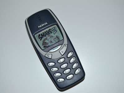 : Nokia    3310