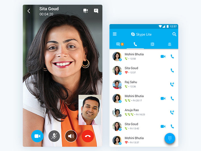 Microsoft   Skype     