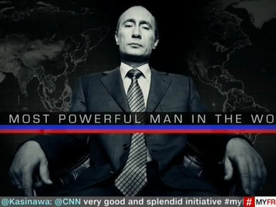 Peskov on CNN Film: Hysterical Fabrications of Cliche Media