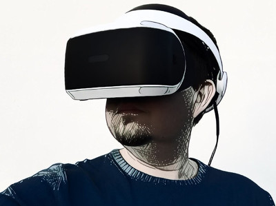  Sony PlayStation VR:  , 