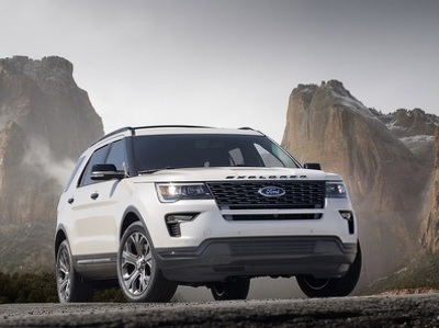    ford explorer 