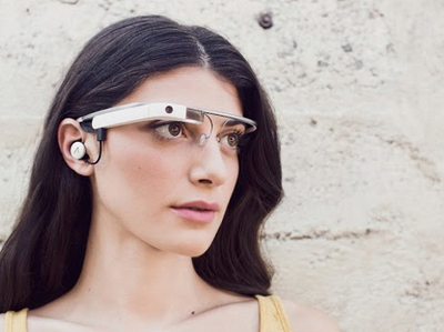  - Google Glass   
