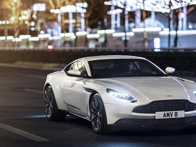Aston Martin    Mercedes-AMG   