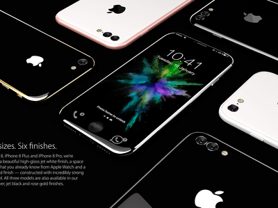 : Apple      iPhone 8