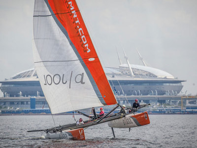 St.Petersburg Yacht Club Cup:     