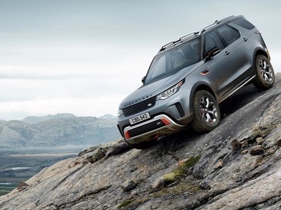  land rover    discovery 