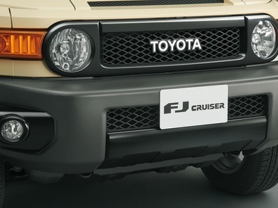 Toyota     FJ Cruiser  