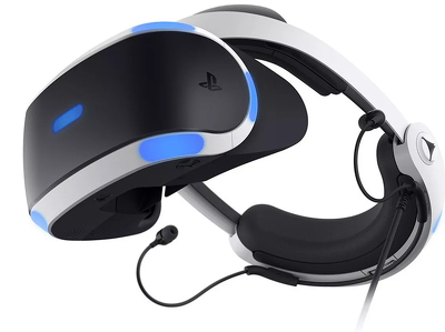 Sony     PlayStation VR