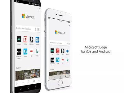 Microsoft    Edge    Android