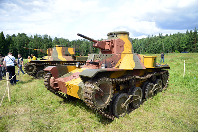 Танкодром (Общая Болталка танковых разделов)