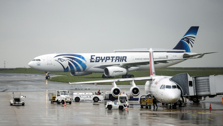   Egypt Air   