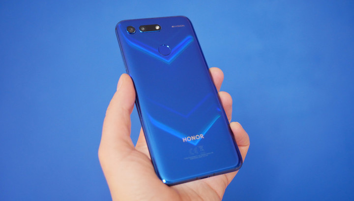  Honor View 20:  ,  