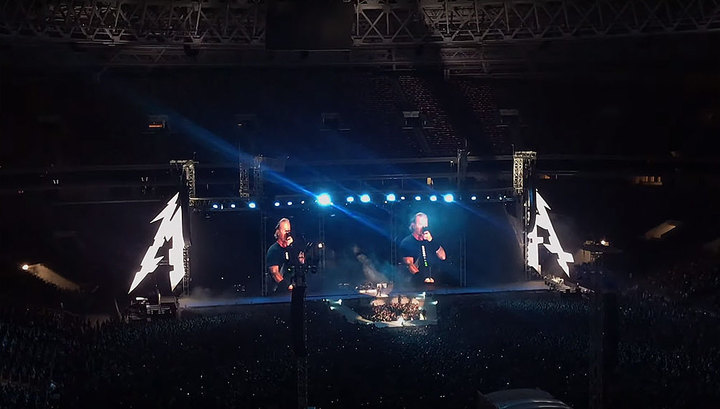  metallica       