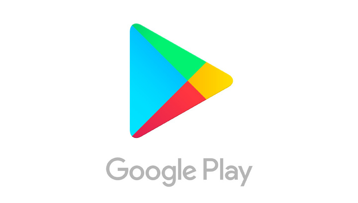  Google Play      