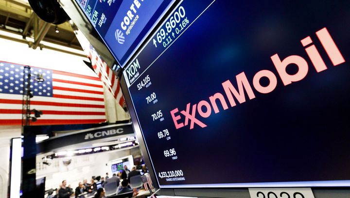  exxon      
