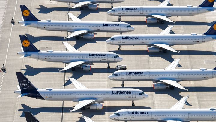     Lufthansa       