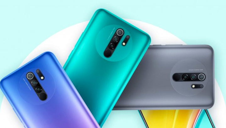  Xiaomi Redmi 9     150 