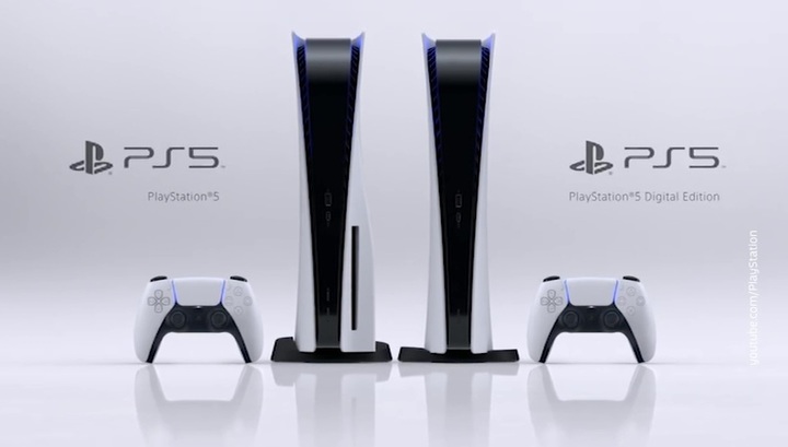  Sony PlayStation 5  