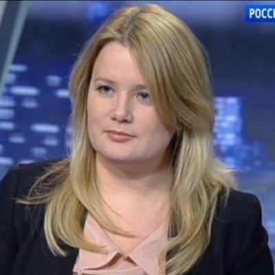 Наталья Христова Ведущая Вестей